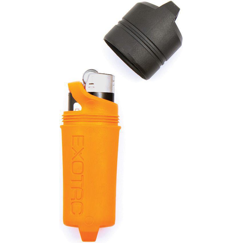 Exotac FireSleeve Lighter Case – Overwatch Supply