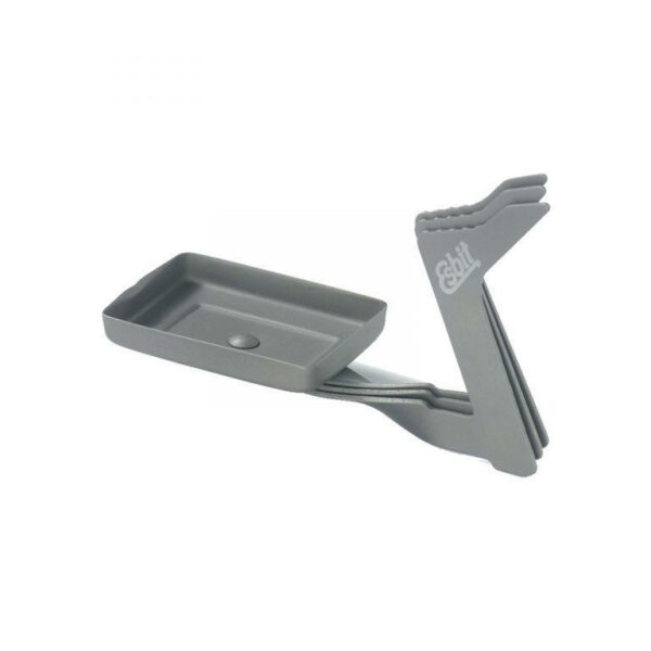 Esbit Foldable Titanium Stove - Image 2