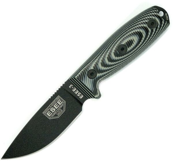 ESEE Model 3 3D