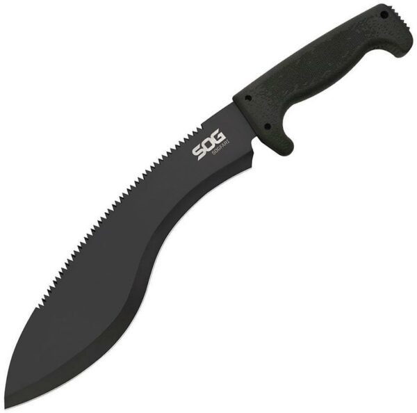 SOGfari Kukri Machete