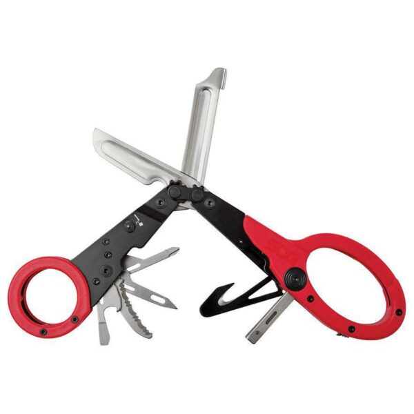 SOG Parashears MultiTool Red - Image 2