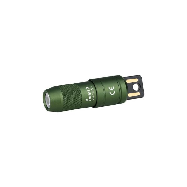 Olight i-mini 2 - Rechargeable Mini Flashlight