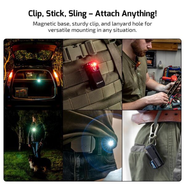 Olight Oclip Pro - Image 2