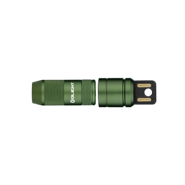 Olight i-mini 2 - Rechargeable Mini Flashlight - Image 2