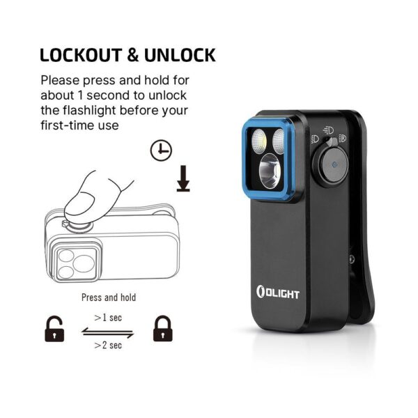 Olight Oclip Pro - Image 5