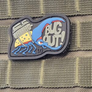 Maxpedition Bug Out Patch