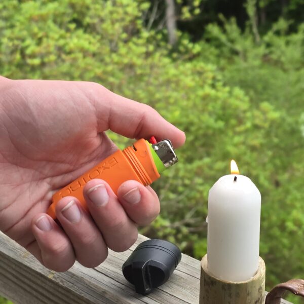 Exotac FireSleeve Lighter Case