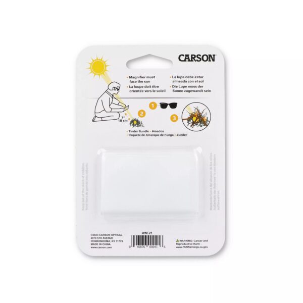 Carson Magnifier Lens - Image 4