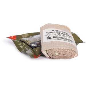 NAR 4" Flat Em Trauma Dressing (ETD) PN 30-0093