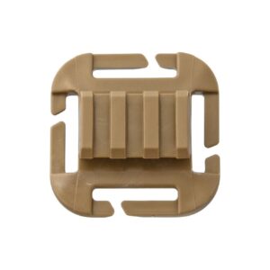 Picatinny Coyote Brown QASM-RAMP ITW5679CB