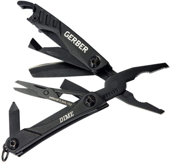 Gerber Dime Multi-tool Black