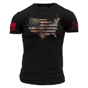 Grunt Style Red Blood Nation T-Shirt