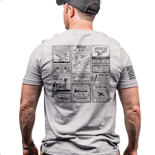 Nine Line Ammo Box T-Shirt