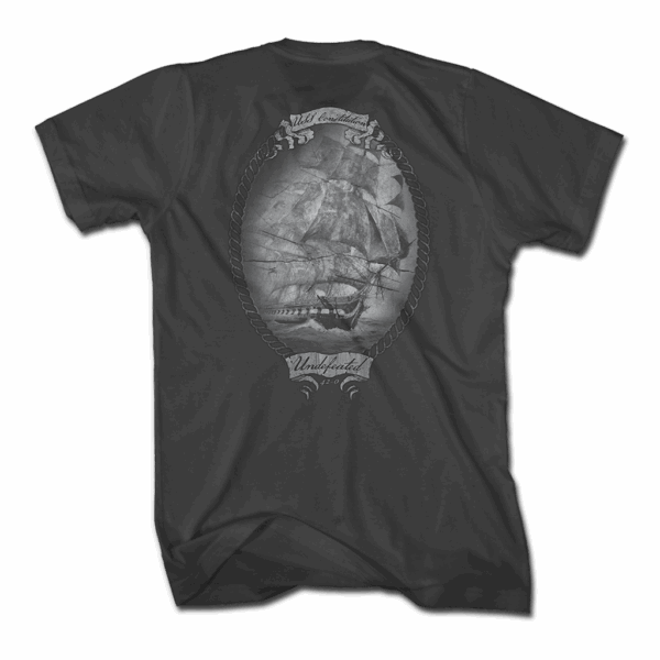 1776 United "Old Ironsides"  T-Shirt