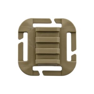 Picatinny Tan QASM-RAMP ITW5674T