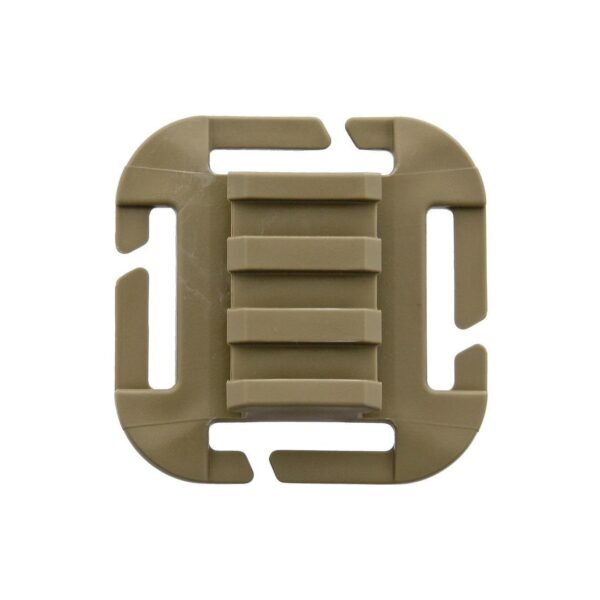 Picatinny Tan QASM-RAMP ITW5674T