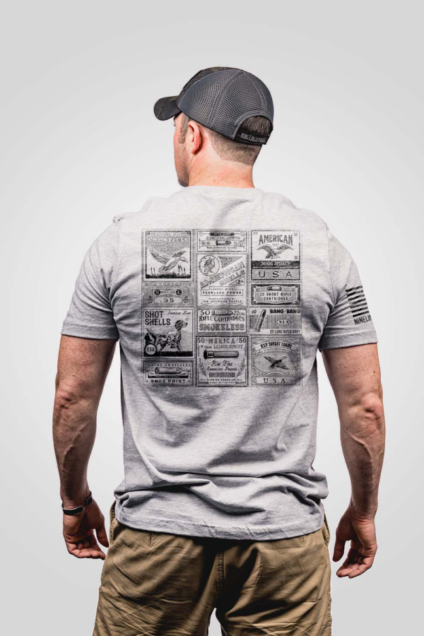 Nine Line Ammo Box T-Shirt - Image 2