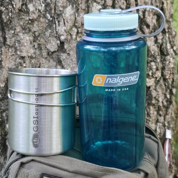 Nalgene 32oz. Wide Mouth - Image 6