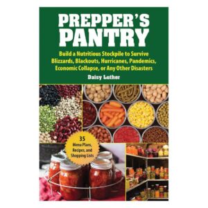 Prepper's Pantry