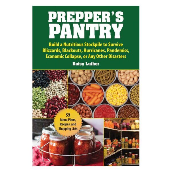 Prepper's Pantry